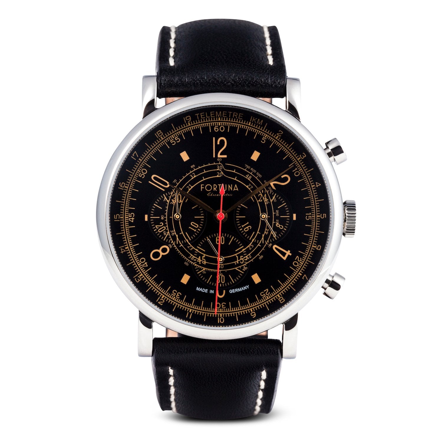 GEREON by Fortuna - SIMPLEX Collection Chronometrie